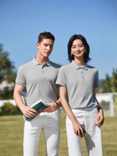 Đặt làm áo thun đồng phục giá tốt 2