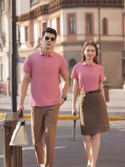 Đặt may áo đồng phục đẹp 2