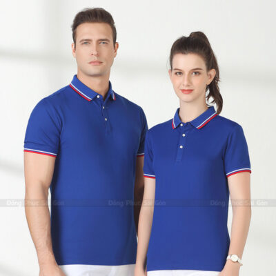 Đặt may áo thun đồng phục TPHCM giá rẻ 1