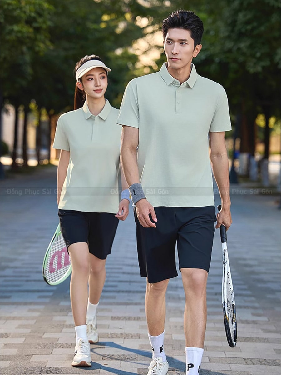 Đặt may áo thun đồng phục uy tín 5