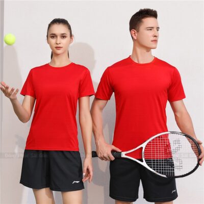 Đặt may đồng phục áo thun cổ tròn uy tín 5