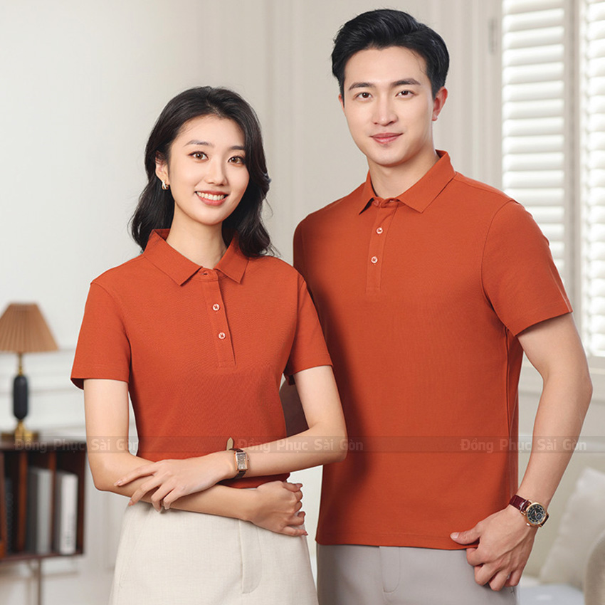 Đặt may đồng phục áo thun nhanh, theo yêu cầu 3