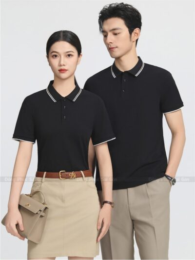 Địa chỉ áo thun may đồng phục uy tín 1