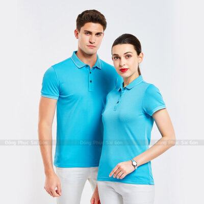 Địa chỉ đặt áo phông đồng phục TP HCM 1