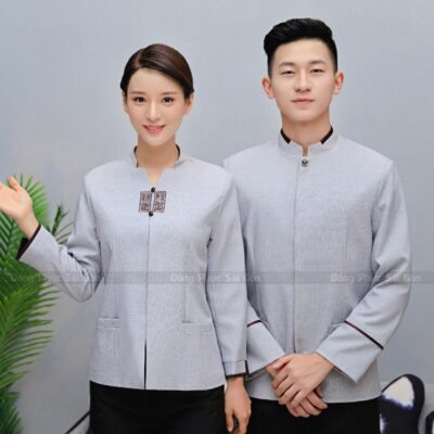 Địa chỉ may đồng phục nhà hàng ở TPHCM uy tín 3