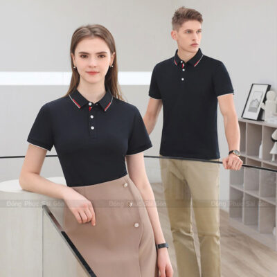 Dịch vụ may áo thun đồng phục trọn gói 1