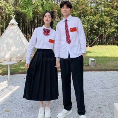 Dịch vụ may đồng phục học sinh chuyên nghiệp 1