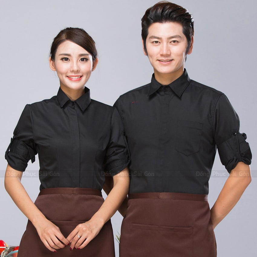 Dịch vụ may đồng phục tạp dề chuyên nghiệp 1