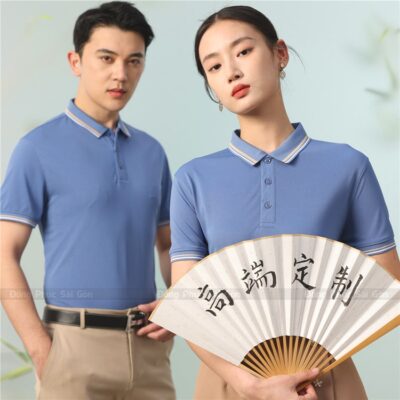 Đồng phục áo thun cho công ty nhỏ 3