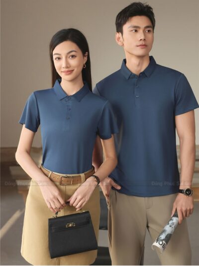Đồng phục áo thun đa dạng mẫu mã 1