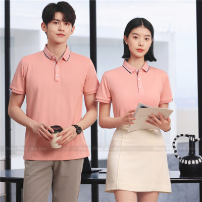Đồng phục áo thun giá rẻ tại TPHCM 1