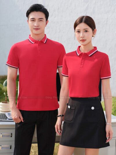 Đồng phục áo thun quà tặng giá rẻ AT250165 1