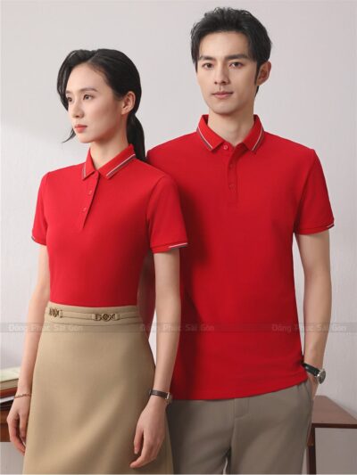 Đồng phục áo thun TPHCM giá tốt 1