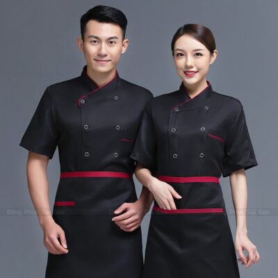 Đồng phục bếp ăn chuyên nghiệp 1