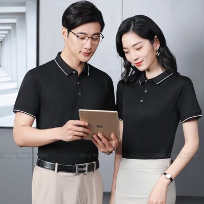 Đồng phục công ty đẹp độc đáo chất lượng cao
