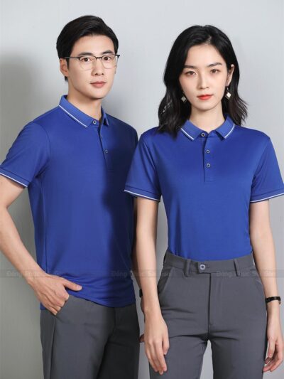Đồng phục doanh nghiệp đẹp hiện đại CT250010