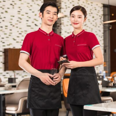 Đồng phục nhà hàng khách sạn cao cấp 1