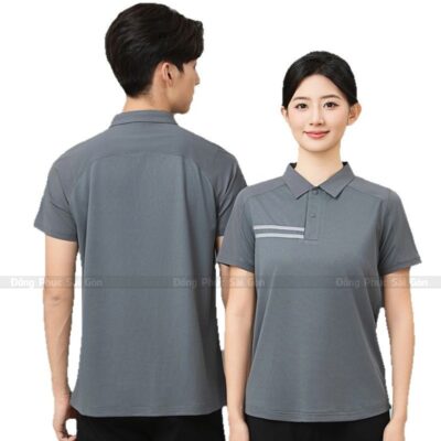 Đồng phục nhà hàng may sẵn ở TPHCM nhanh 5