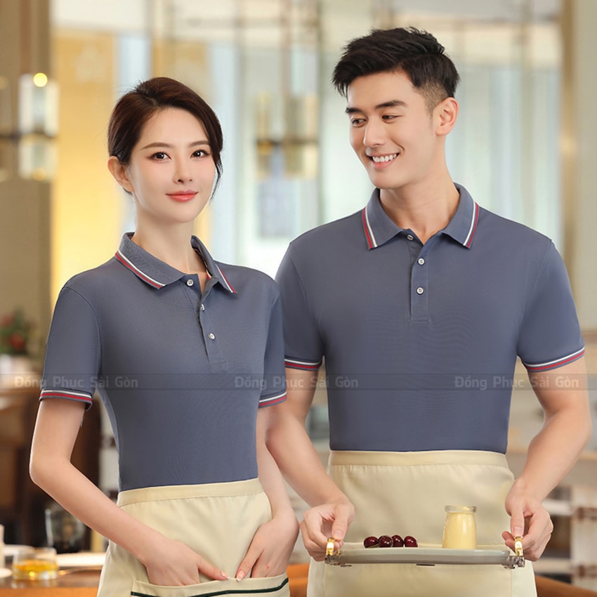 Đồng phục nhân viên quán bar hiện đại 3
