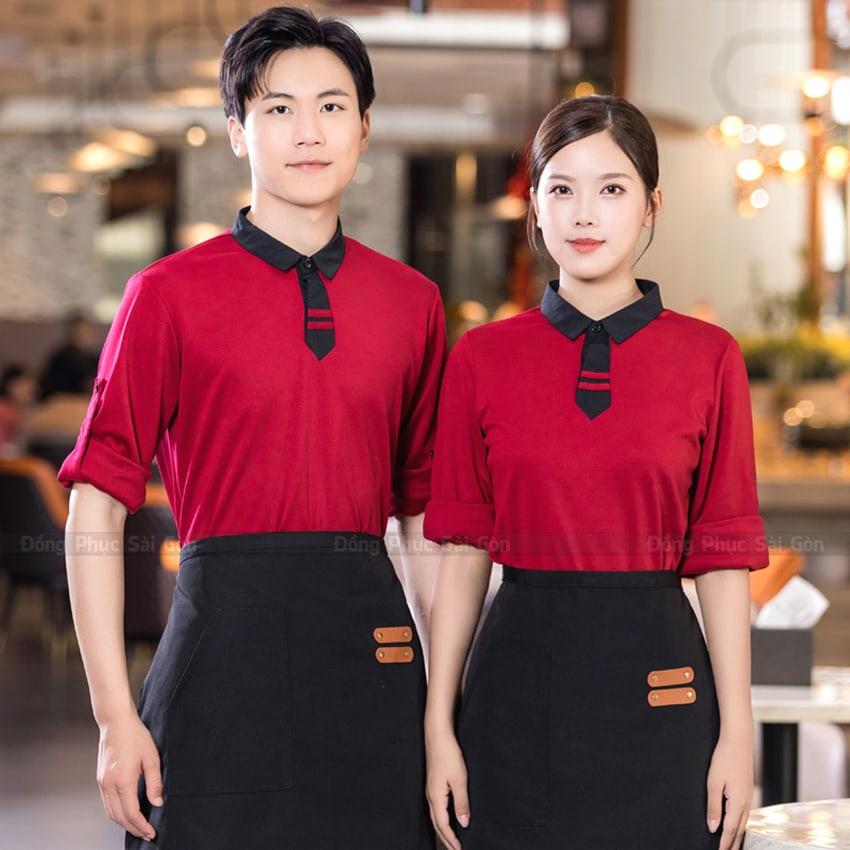 Đồng phục quán bar club độc đáo 1