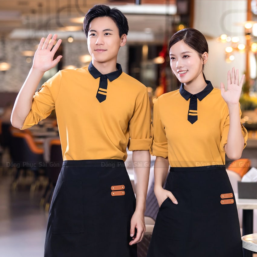 Đồng phục quán bar club độc đáo 3