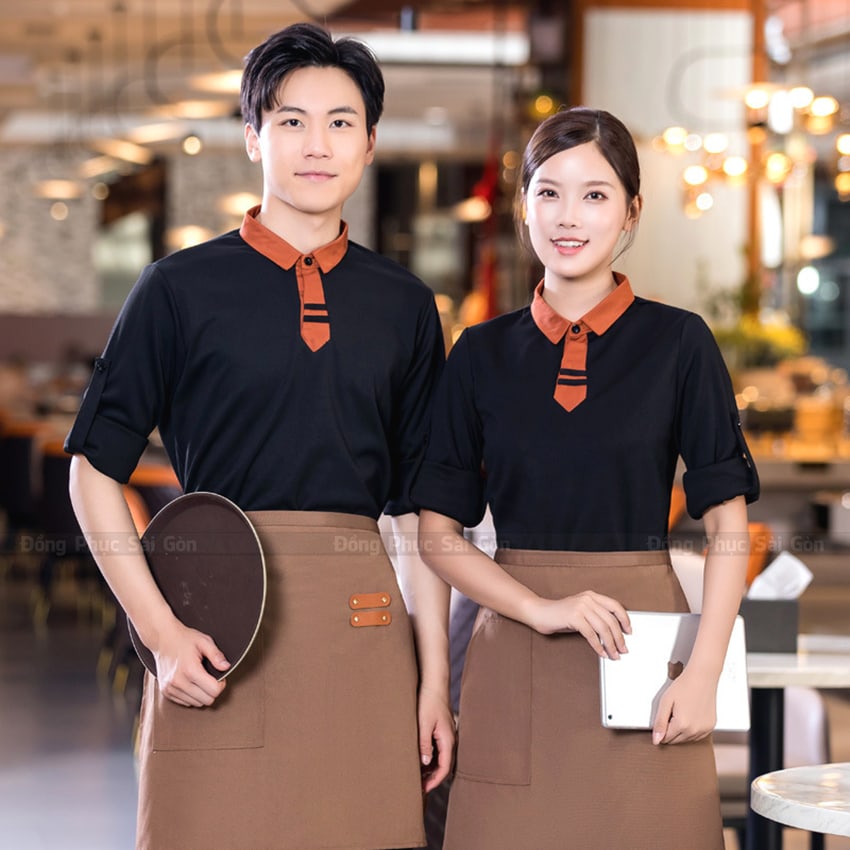 Đồng phục quán bar club độc đáo 4