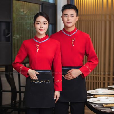 Đồng phục quán bia năng động NH250128 1