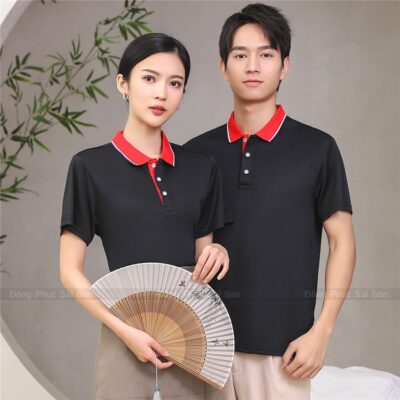 HCM chuyên áo thun đồng phục giá rẻ 3