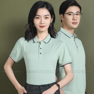 In đồng phục công ty giá rẻ theo yêu cầu