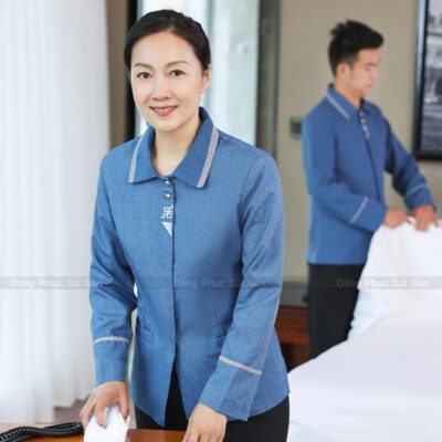 In đồng phục nhà hàng theo yêu cầu NH250106 4