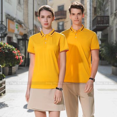 Làm áo thun đồng phục công ty chuyên nghiệp 3