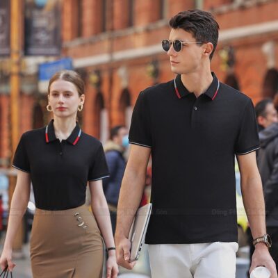 Làm đồng phục công ty đẹp độc đáo