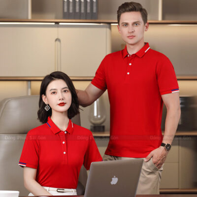 Áo thun đồng phục tại TP HCM rẻ đẹp