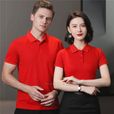 Mẫu áo thun đồng phục đẹp nhất hiện nay 2