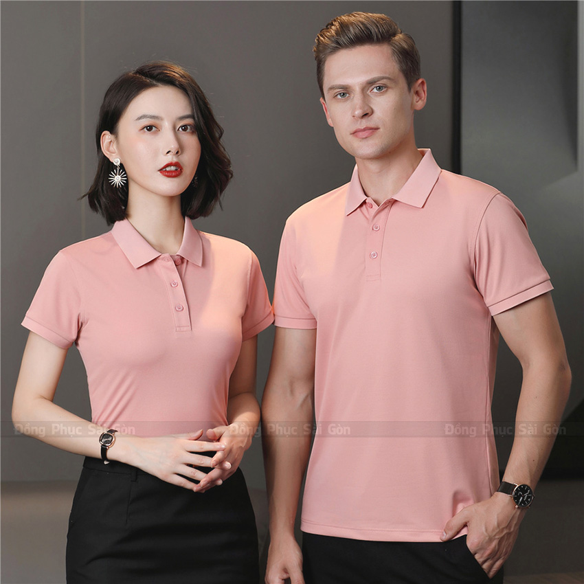Mẫu áo thun đồng phục đẹp nhất hiện nay 3