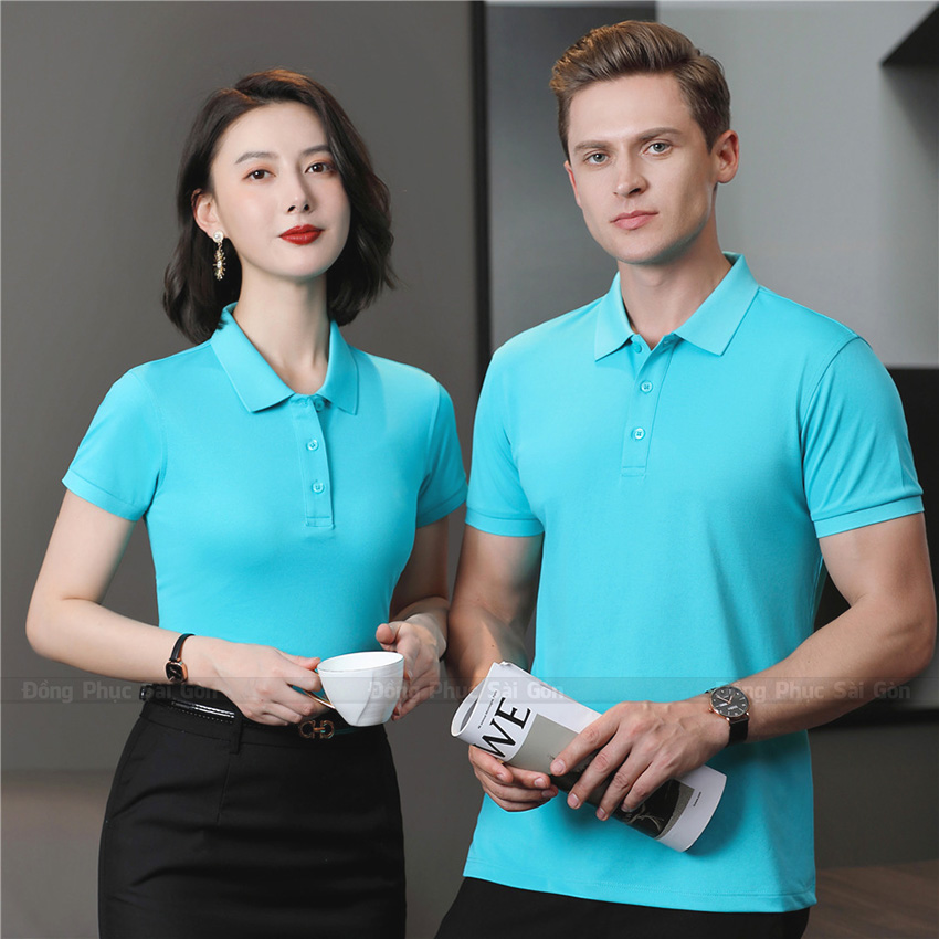 Mẫu áo thun đồng phục đẹp nhất hiện nay 4