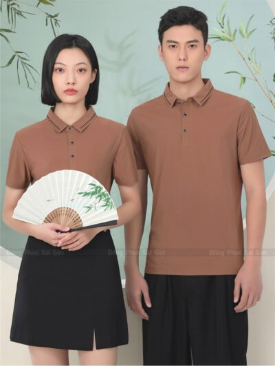 Mẫu áo thun đồng phục mới nhất 1