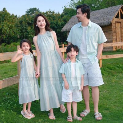 Mẫu đồng phục áo nhóm chất lượng PN250001 3