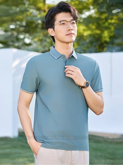 Mẫu đồng phục áo thun đẹp nhất 2