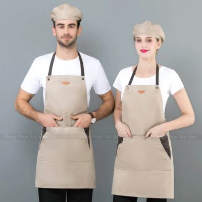 Mẫu tạp dề đẹp và phong cách 7