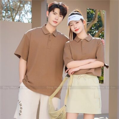 May áo thun đồng phục công ty theo yêu cầu 4