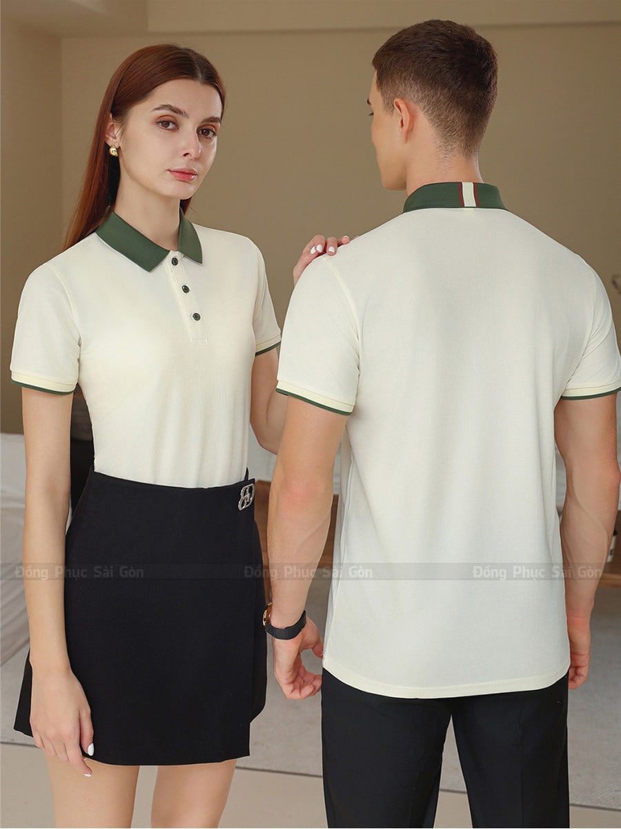 May áo thun đồng phục Đà Nẵng chuyên nghiệp 1