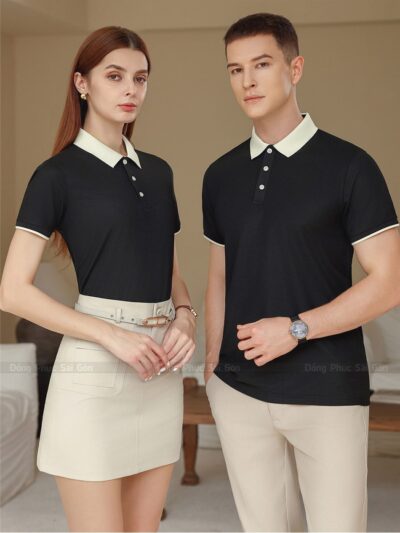 May áo thun đồng phục Đà Nẵng chuyên nghiệp 2