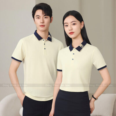 May áo thun đồng phục đẹp và chất lượng 1