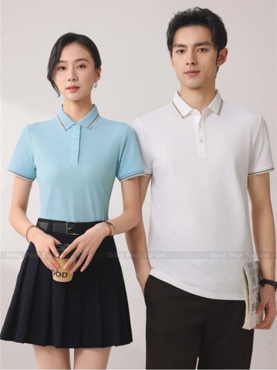 May áo thun đồng phục TPHCM bảng giá xưởng 2