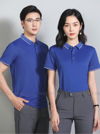 May đồng phục áo thun TPHCM chất lượng 2