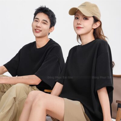 May đồng phục cho nhóm giá xưởng 4