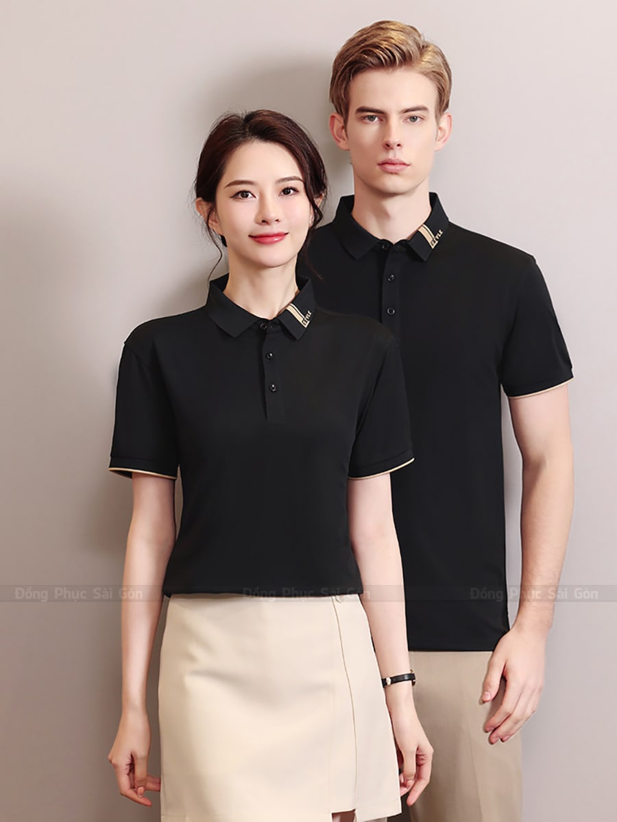 May đồng phục công ty giá rẻ tại xưởng