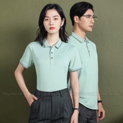 May đồng phục doanh nghiệp chuyên nghiệp