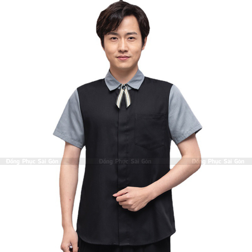 May đồng phục nhà hàng Hồ Chí Minh uy tín 5